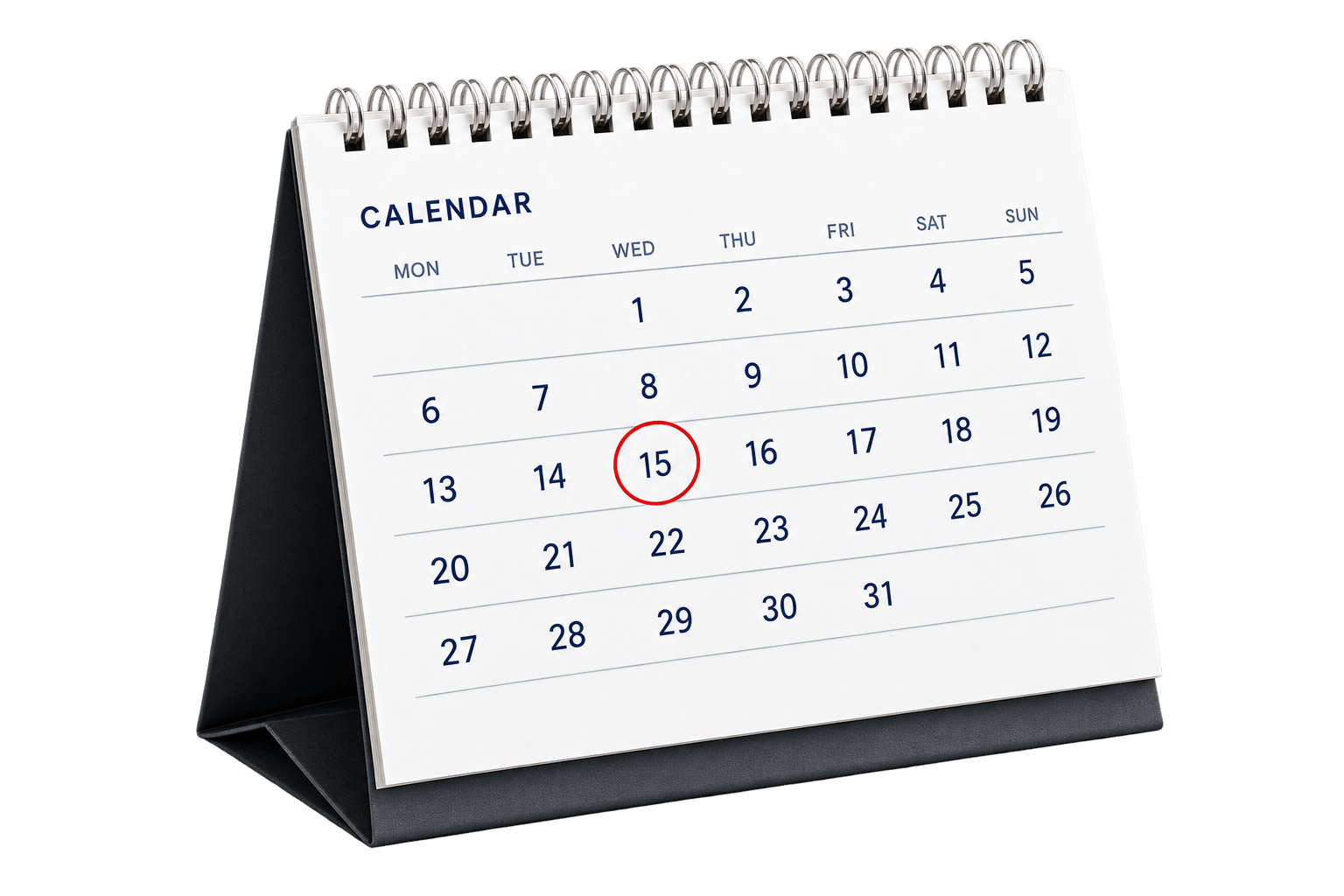 Calendar