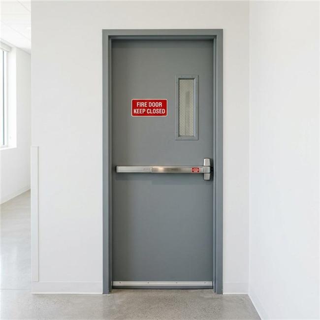 Fire doors / smoke doors